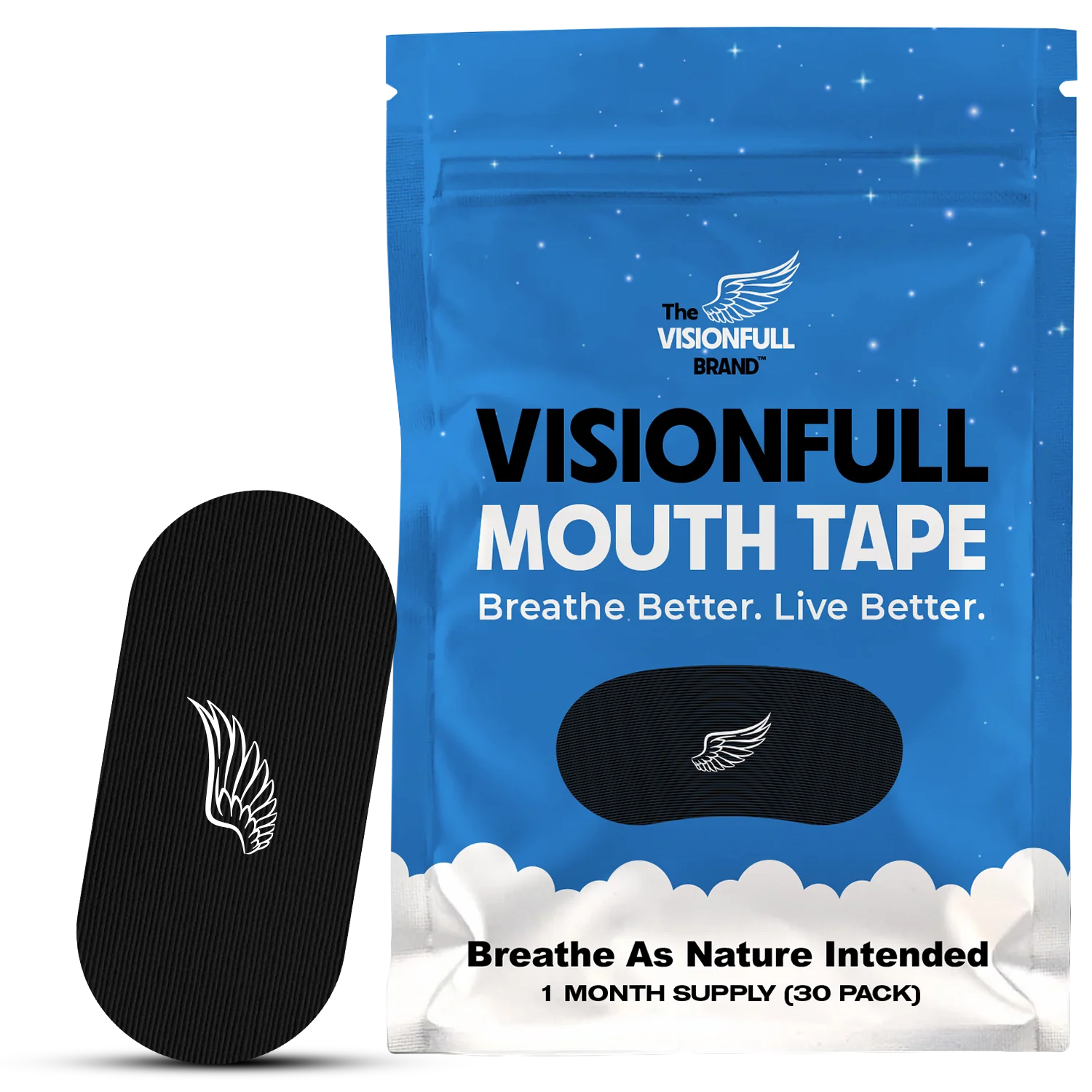 Main view of Mouth Tape